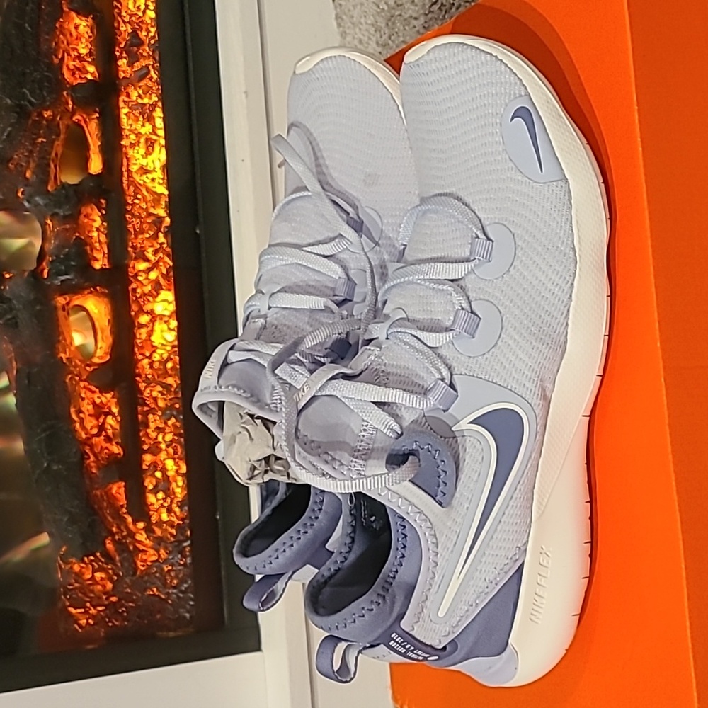 Nike Flex RN 2020 Running Shoes Size 8.5 Worn Once Athletic